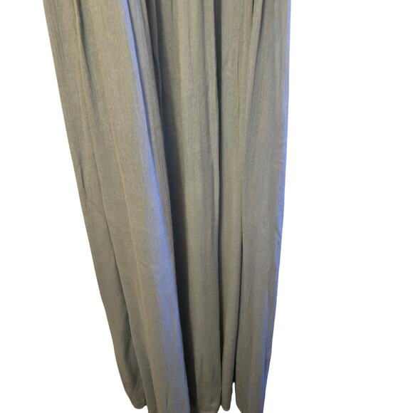 Sand & Spirit Crochet and gauze flowy boho maxi dress size XL - Picture 4 of 5